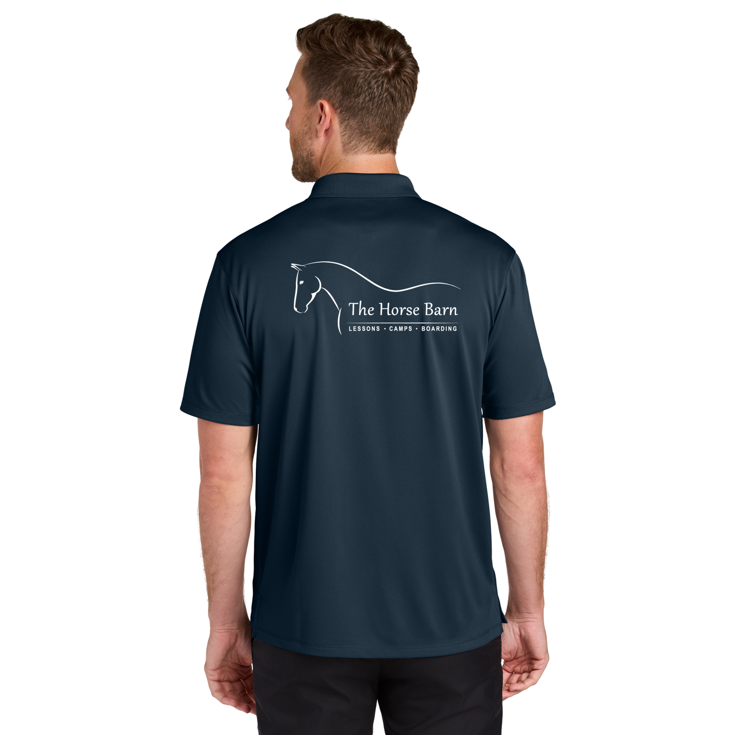 Port Authority® Wearever Performance Pique Polo