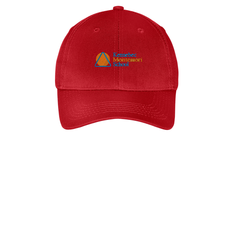 Port & Company® - Youth Six-Panel Twill Cap (YCP80)