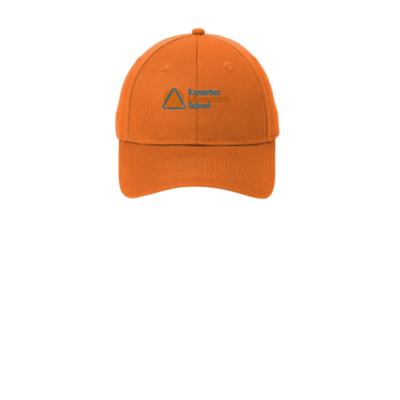 Port & Company® - Youth Six-Panel Twill Cap (YCP80)