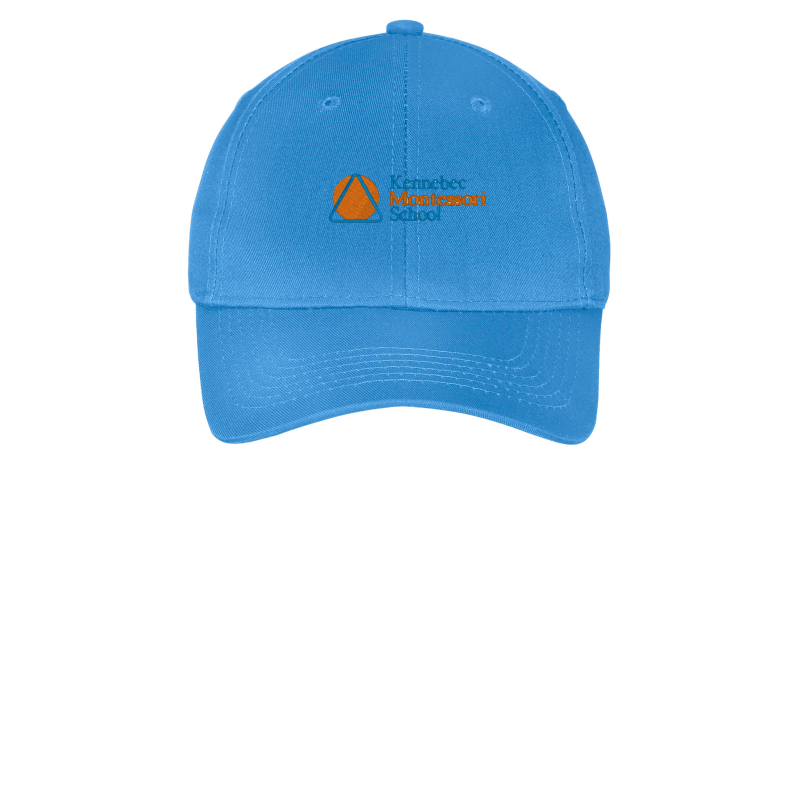 Port & Company® - Youth Six-Panel Twill Cap (YCP80)