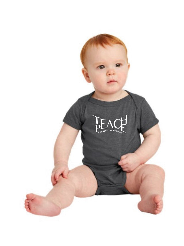 Rabbit Skins™ Infant Fine Jersey Bodysuit (RS4424)