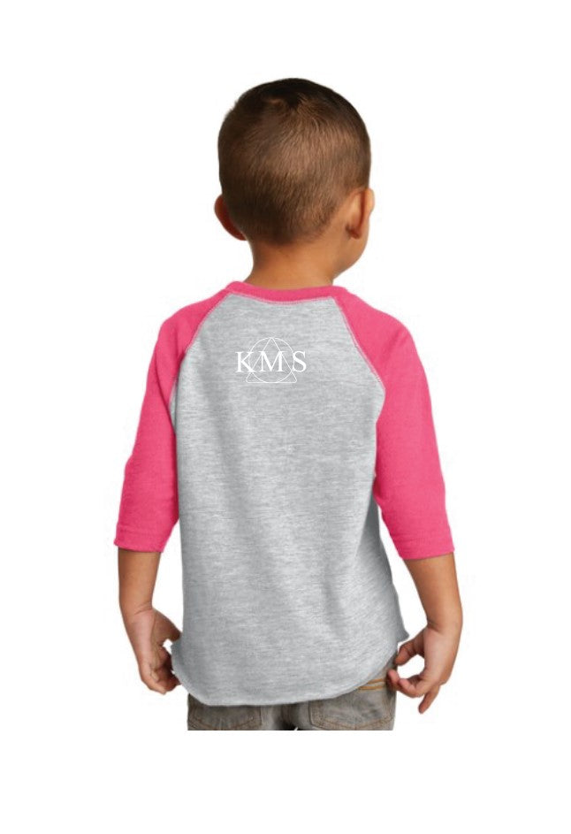Rabbit Skins™ Toddler Baseball Fine Jersey Tee (RS3330)