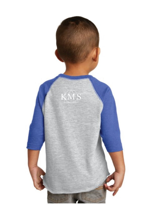 Rabbit Skins™ Toddler Baseball Fine Jersey Tee (RS3330)
