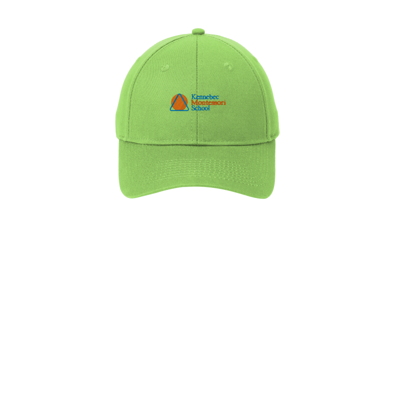 Port & Company® - Youth Six-Panel Twill Cap (YCP80)