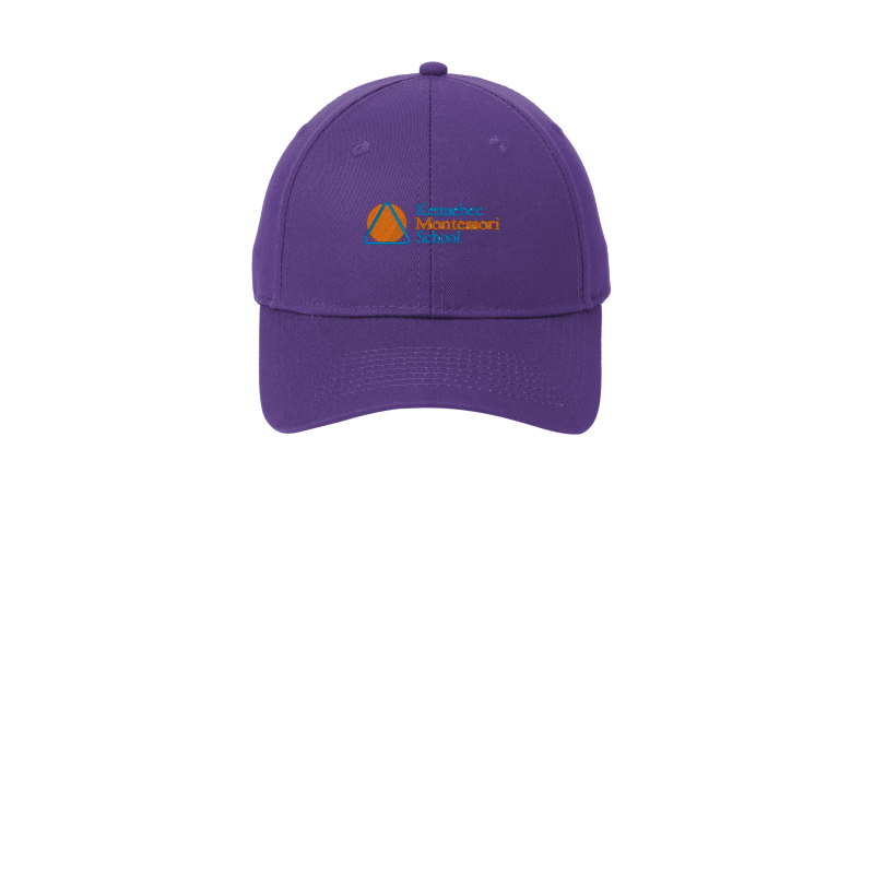 Port & Company® - Youth Six-Panel Twill Cap (YCP80)