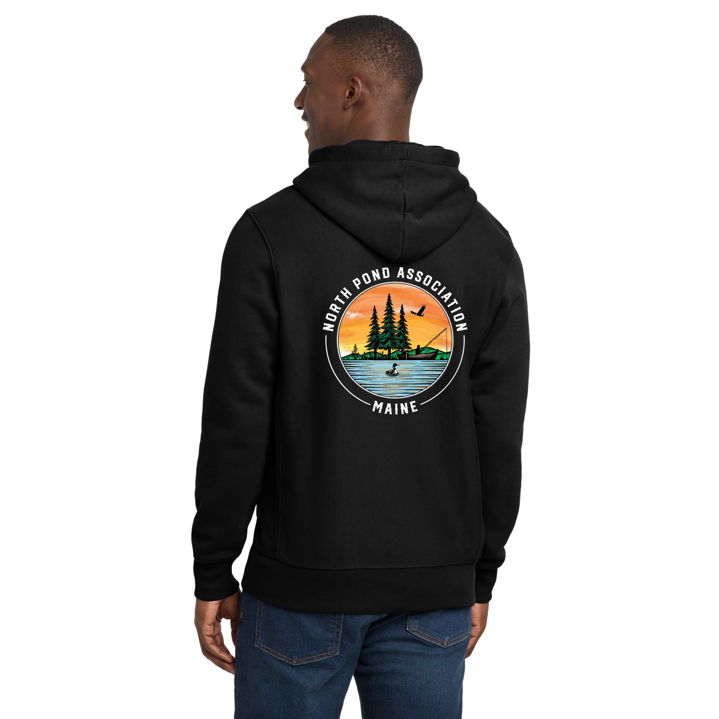 Sport-Tek® Super Heavyweight Pullover Hooded Sweatshirt