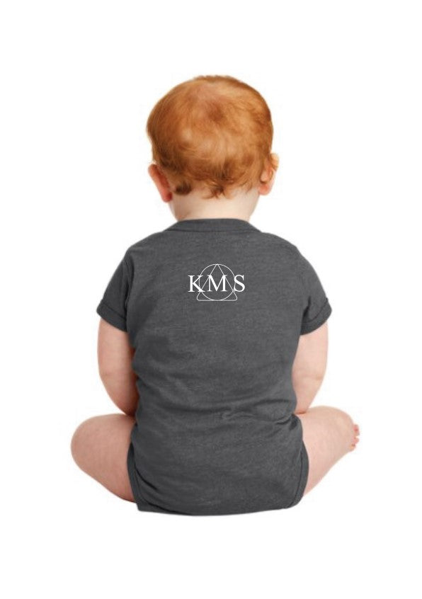 Rabbit Skins™ Infant Fine Jersey Bodysuit (RS4424)