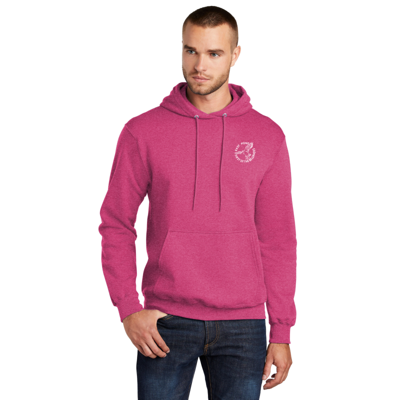 Port & Company® Core Fleece Pullover Hooded Sweatshirt