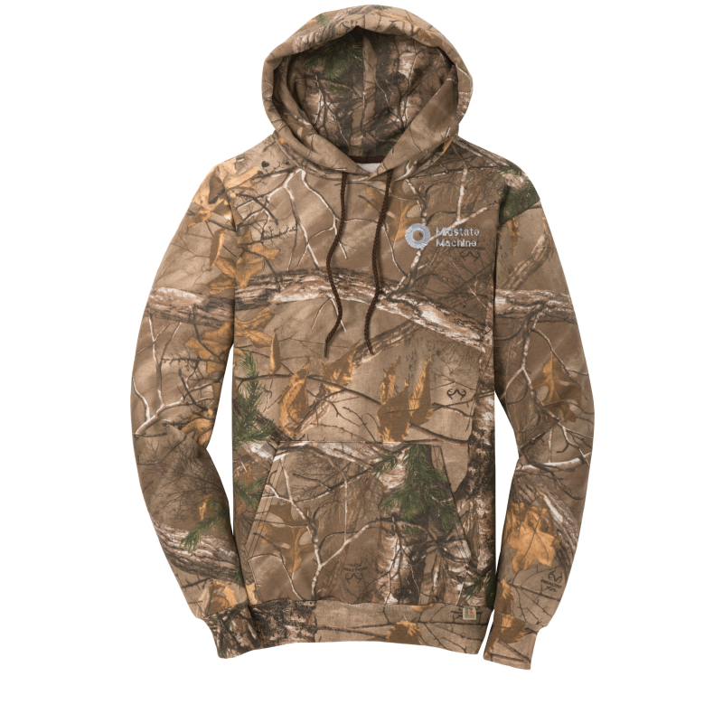 Russell Outdoors™ - Realtree® Pullover Hooded Sweatshirt (S459R)