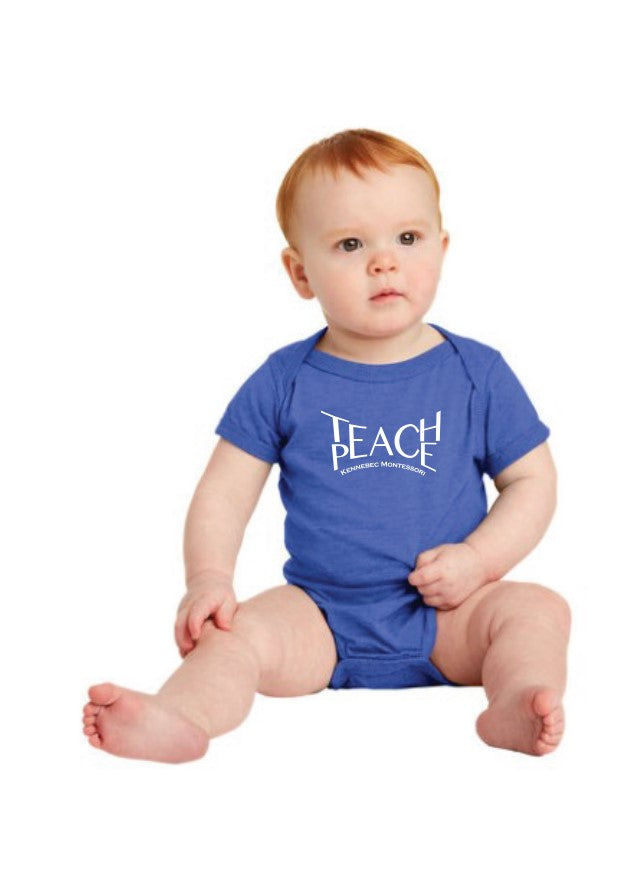Rabbit Skins™ Infant Fine Jersey Bodysuit (RS4424)