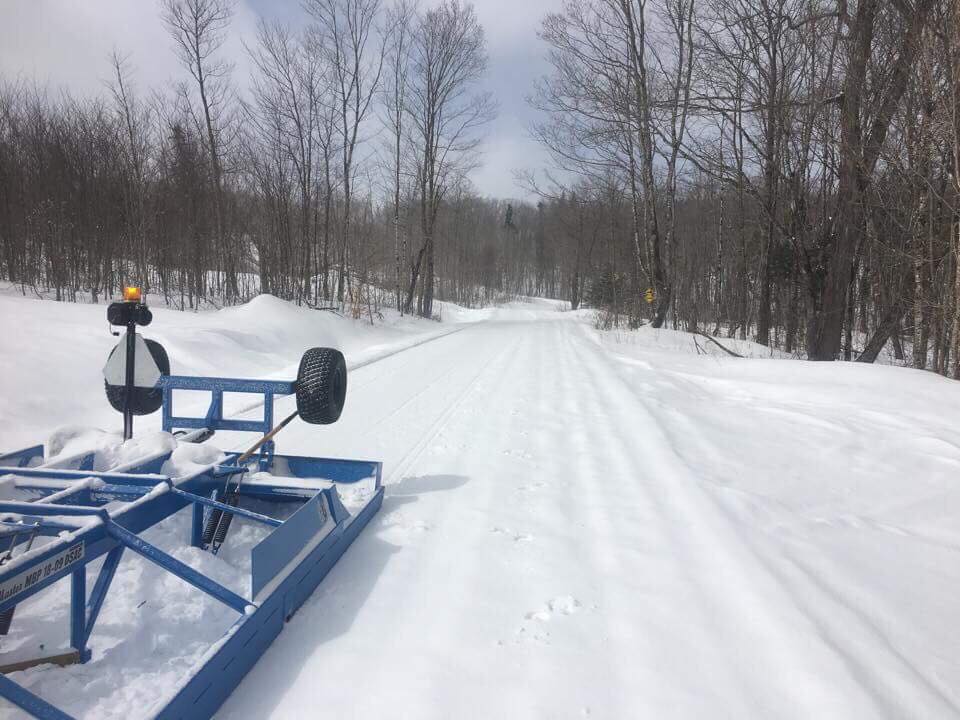 Snowmobile VIP Package ($225 Value)