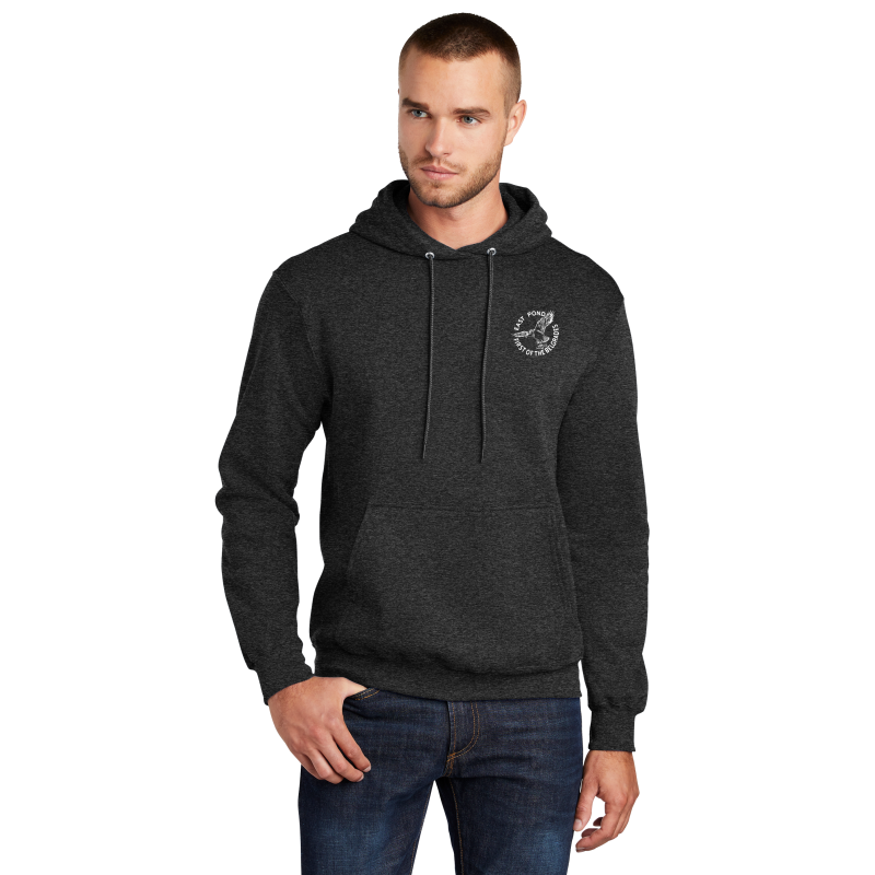 Port & Company® Core Fleece Pullover Hooded Sweatshirt