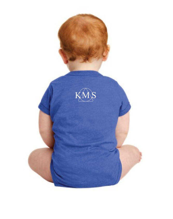 Rabbit Skins™ Infant Fine Jersey Bodysuit (RS4424)