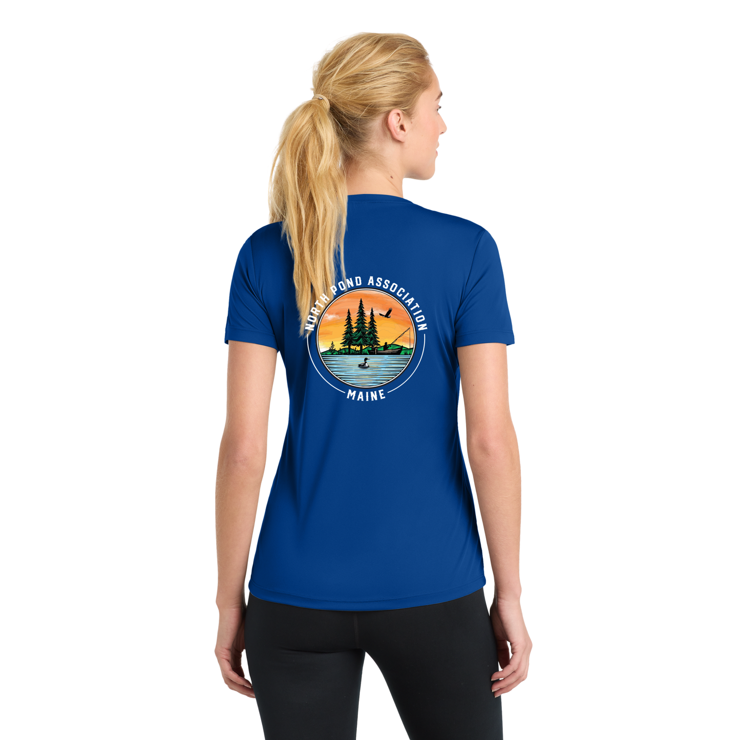 Sport-Tek® Women's PosiCharge® Competitor™ Tee
