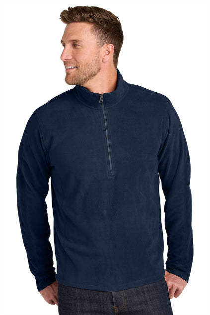 Port Authority® Microfleece 1/2-Zip Pullover
