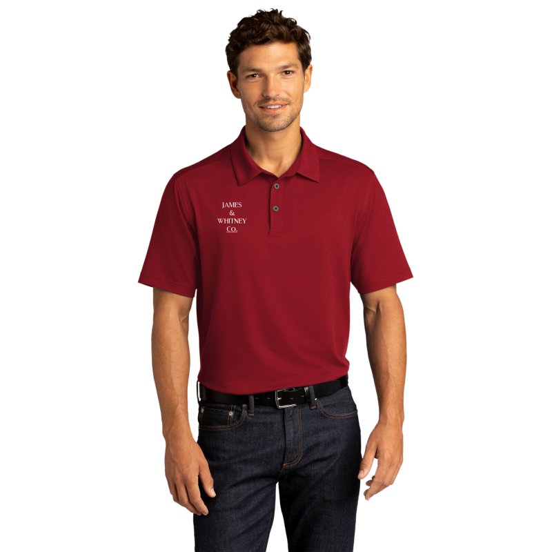 Port Authority City Stretch Polo