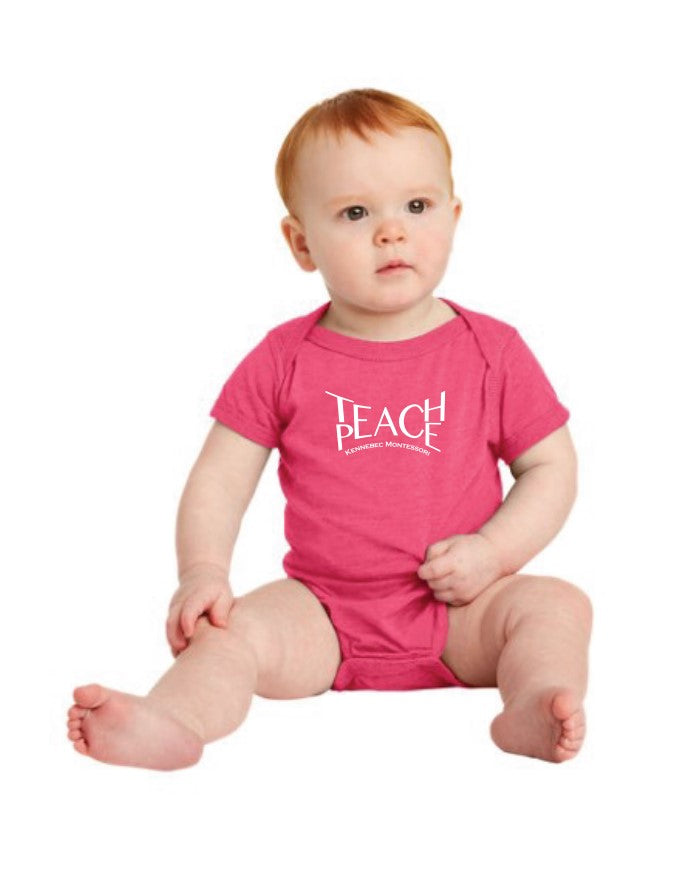Rabbit Skins™ Infant Fine Jersey Bodysuit (RS4424)