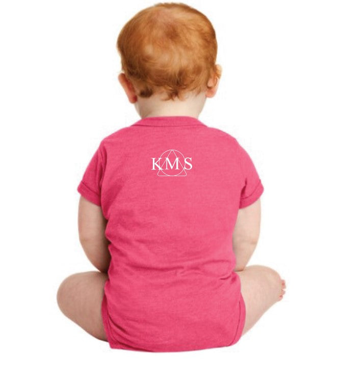 Rabbit Skins™ Infant Fine Jersey Bodysuit (RS4424)