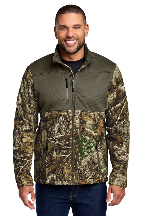 Pittston Farm Realtree® Colorblock Soft Shell