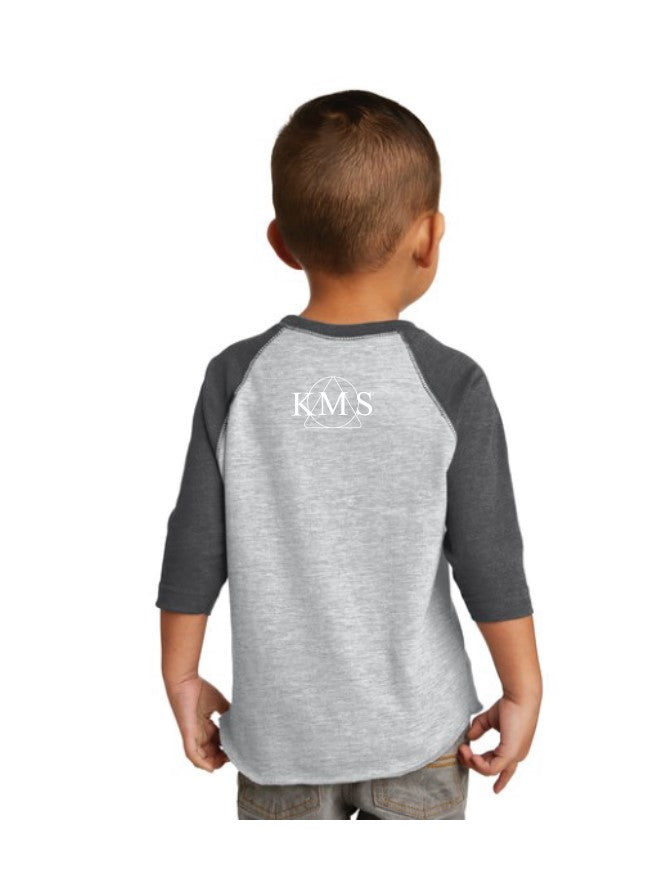 Rabbit Skins™ Toddler Baseball Fine Jersey Tee (RS3330)