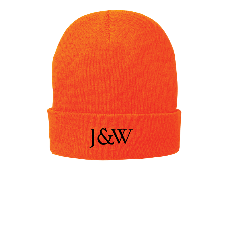 Port & Company Fleece-Lined Knit Cap