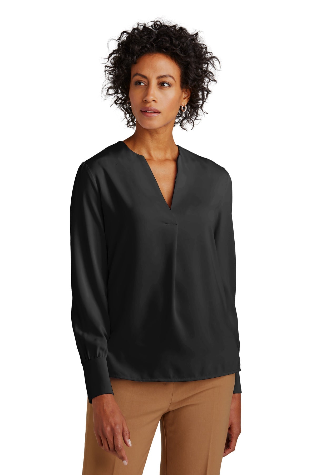 Satin Blouse