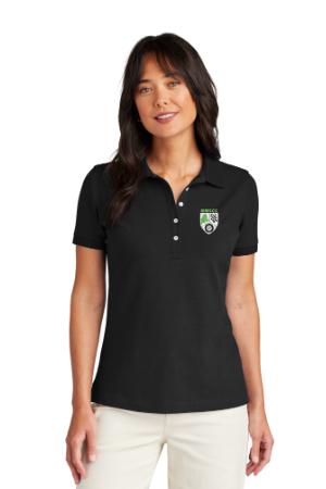 Brooks Brothers® Women's Pima Cotton Pique Polo