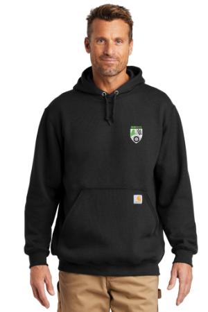 Carhartt® Midweight Hooded Sweatshirt