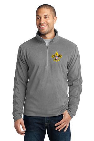 Port Authority® Microfleece 1/2-Zip Pullover