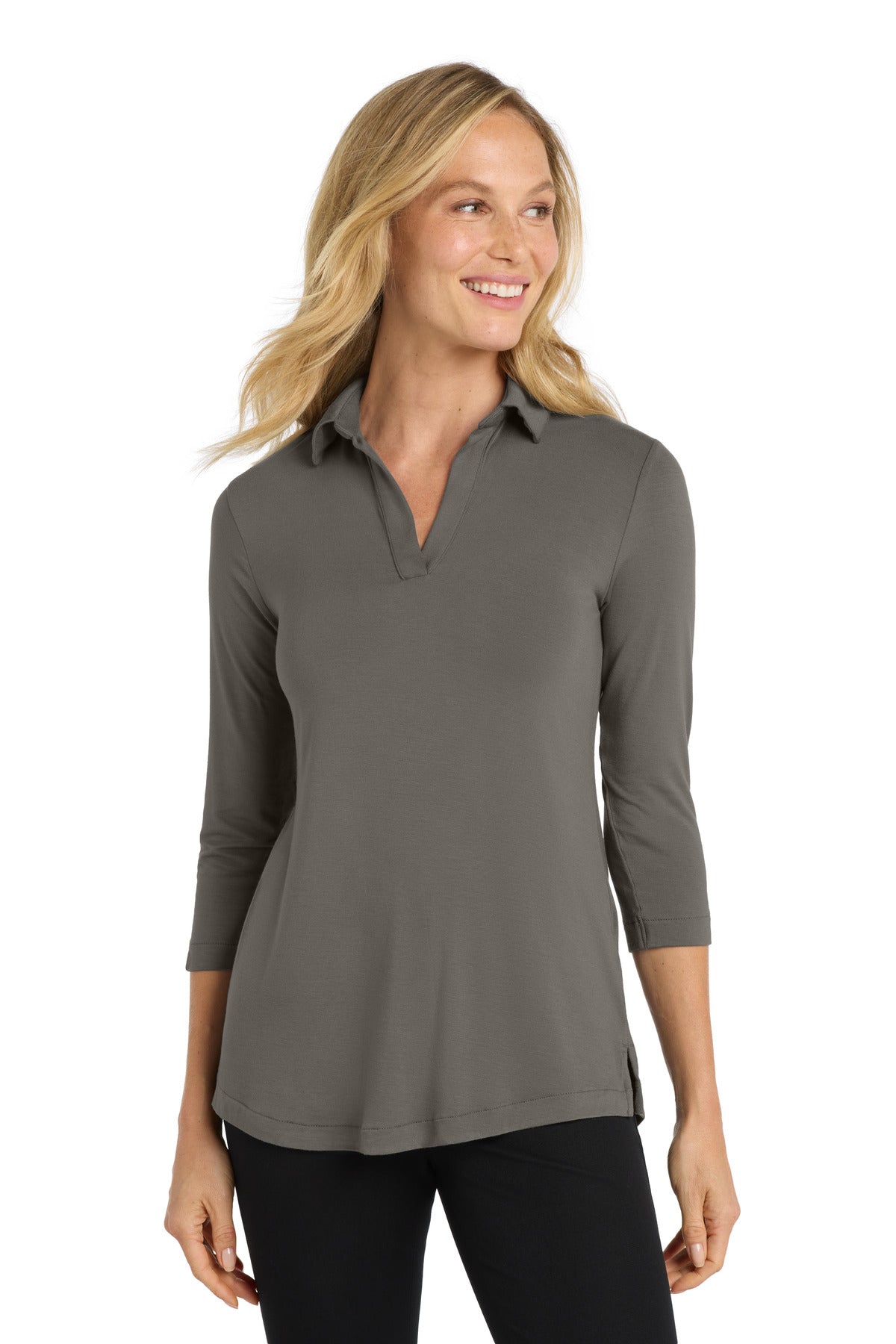 Luxe Knit Tunic
