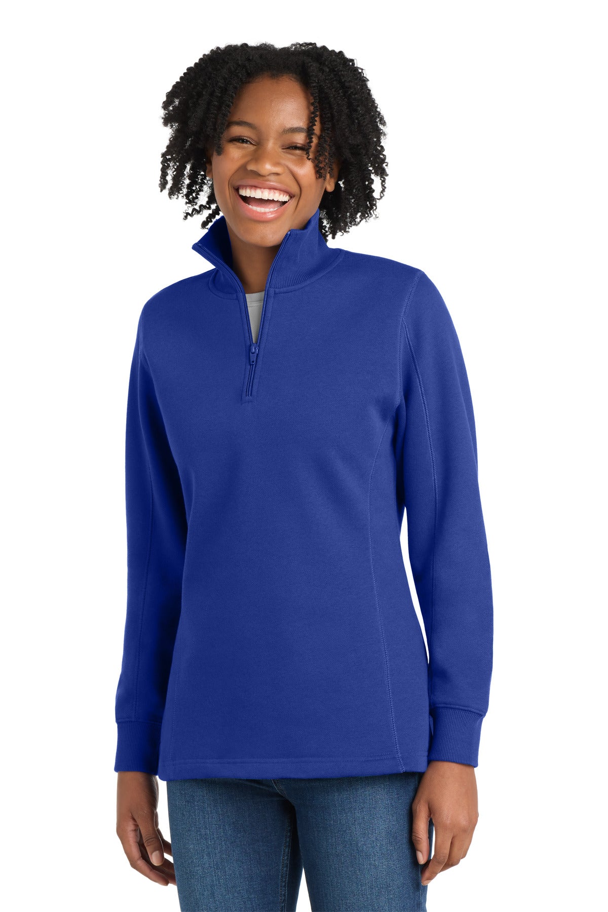 Women's Fan Fav 1/4 Zip