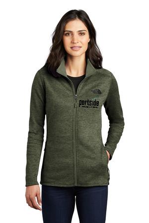 The North Face® Women's Skyline Full-Zip Fleece Jacket