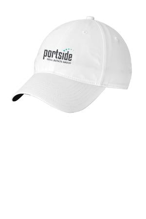 Nike Unstructured Cotton/Poly Twill Cap