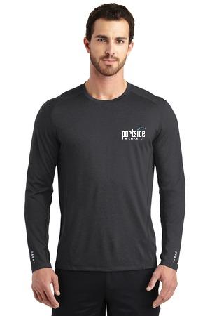 OGIO® Long Sleeve Pulse Crew