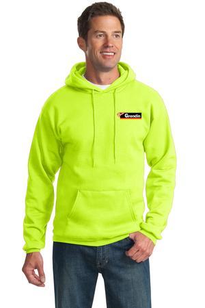 Port & Company® Tall Essential Fleece Pullover Hooded Sweatshirt