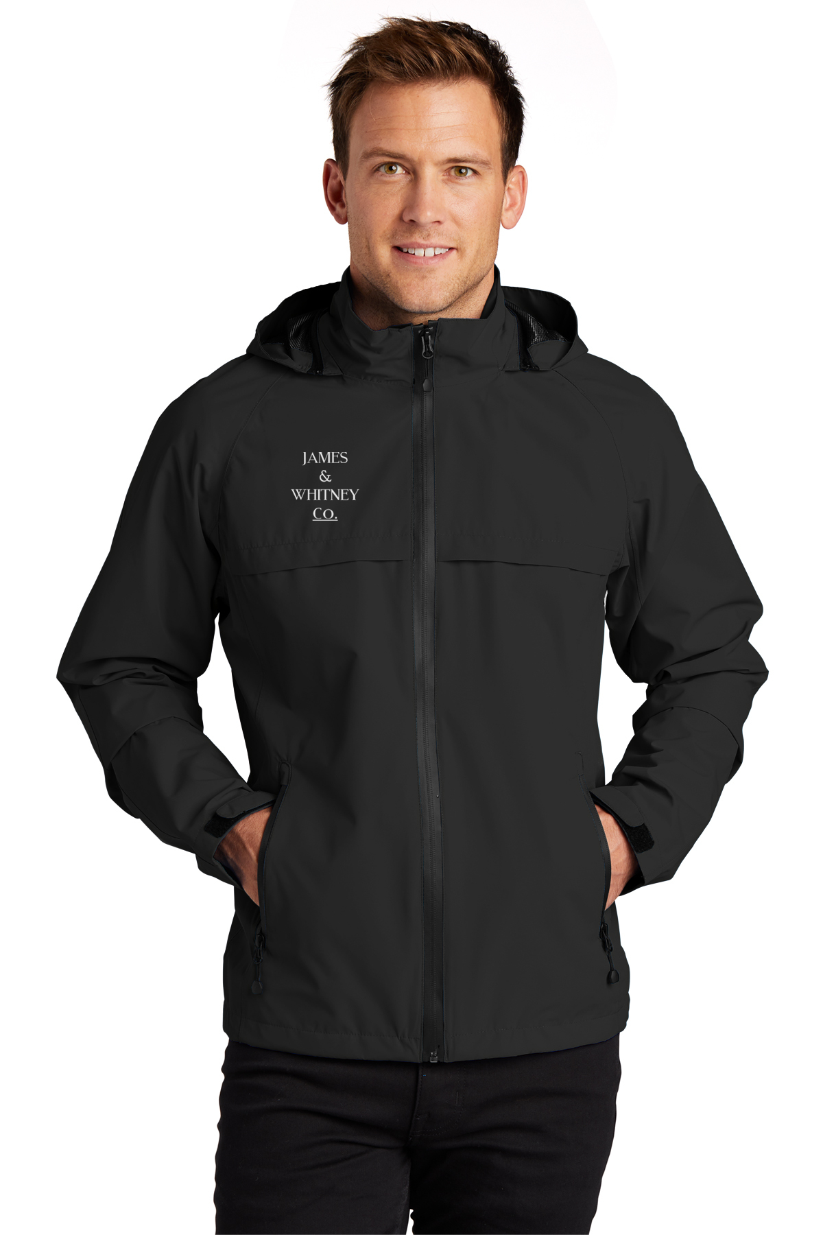 Port Authority Tall Torrent Waterproof Jacket