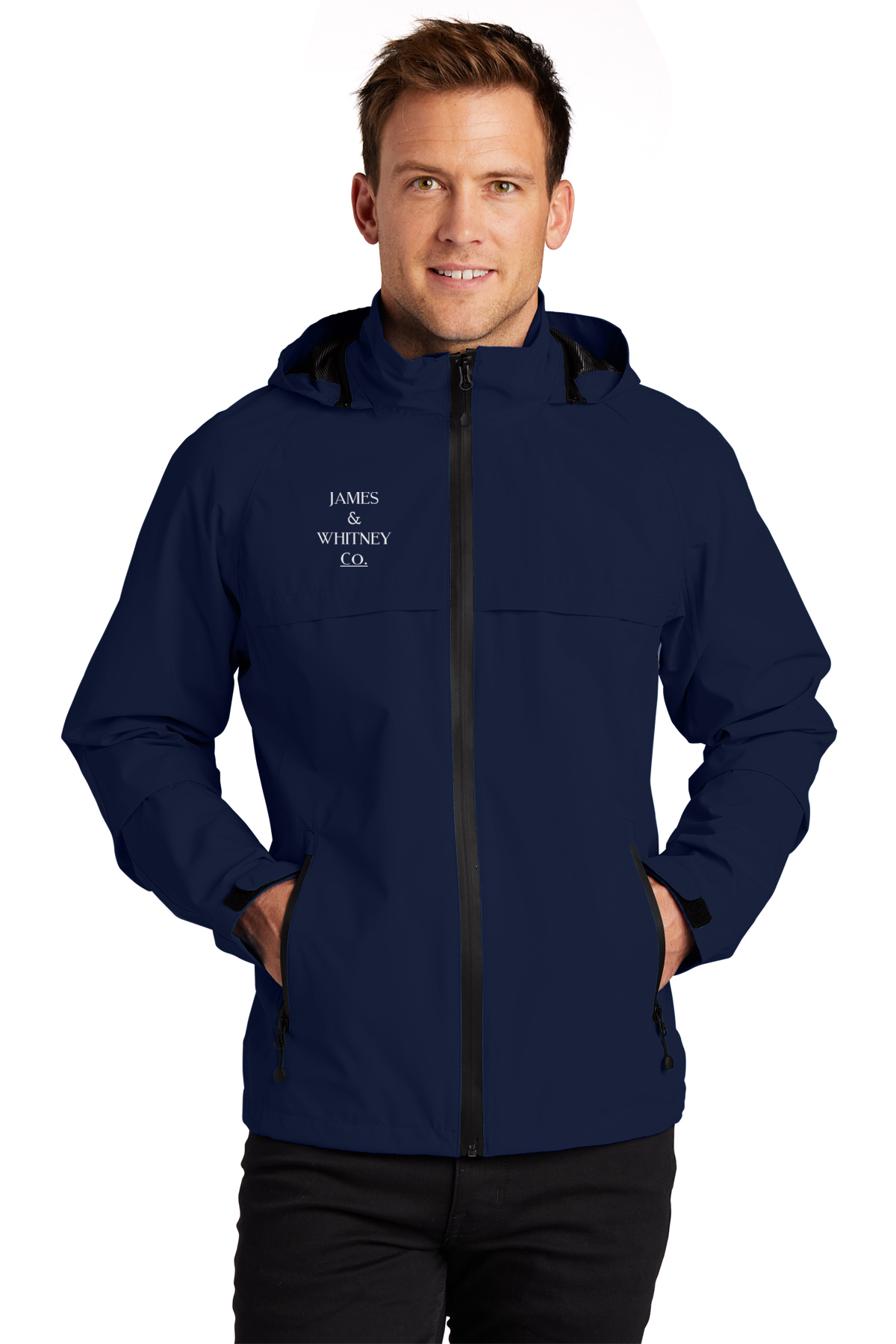 Port Authority Tall Torrent Waterproof Jacket