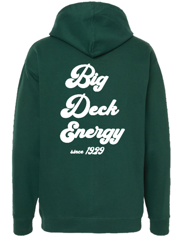 Big Deck Hoodie