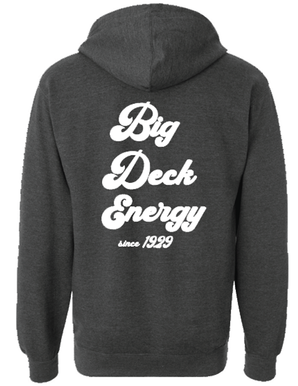 Big Deck Hoodie