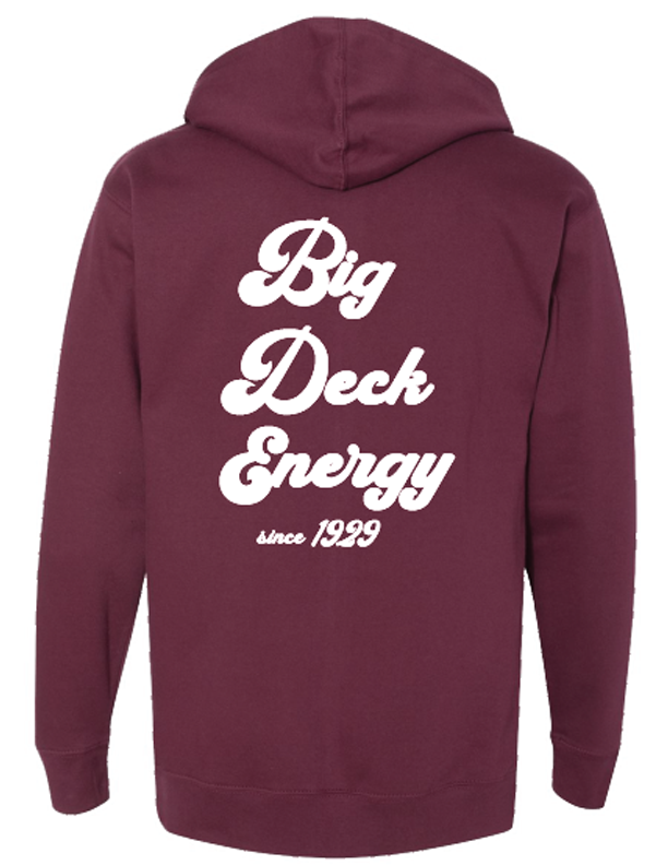 Big Deck Hoodie