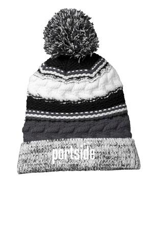 Sport-Tek® Pom Pom Team Beanie