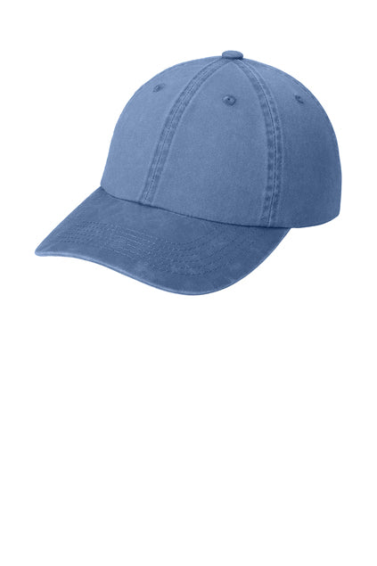 Port Authority® Garment-Washed Cap