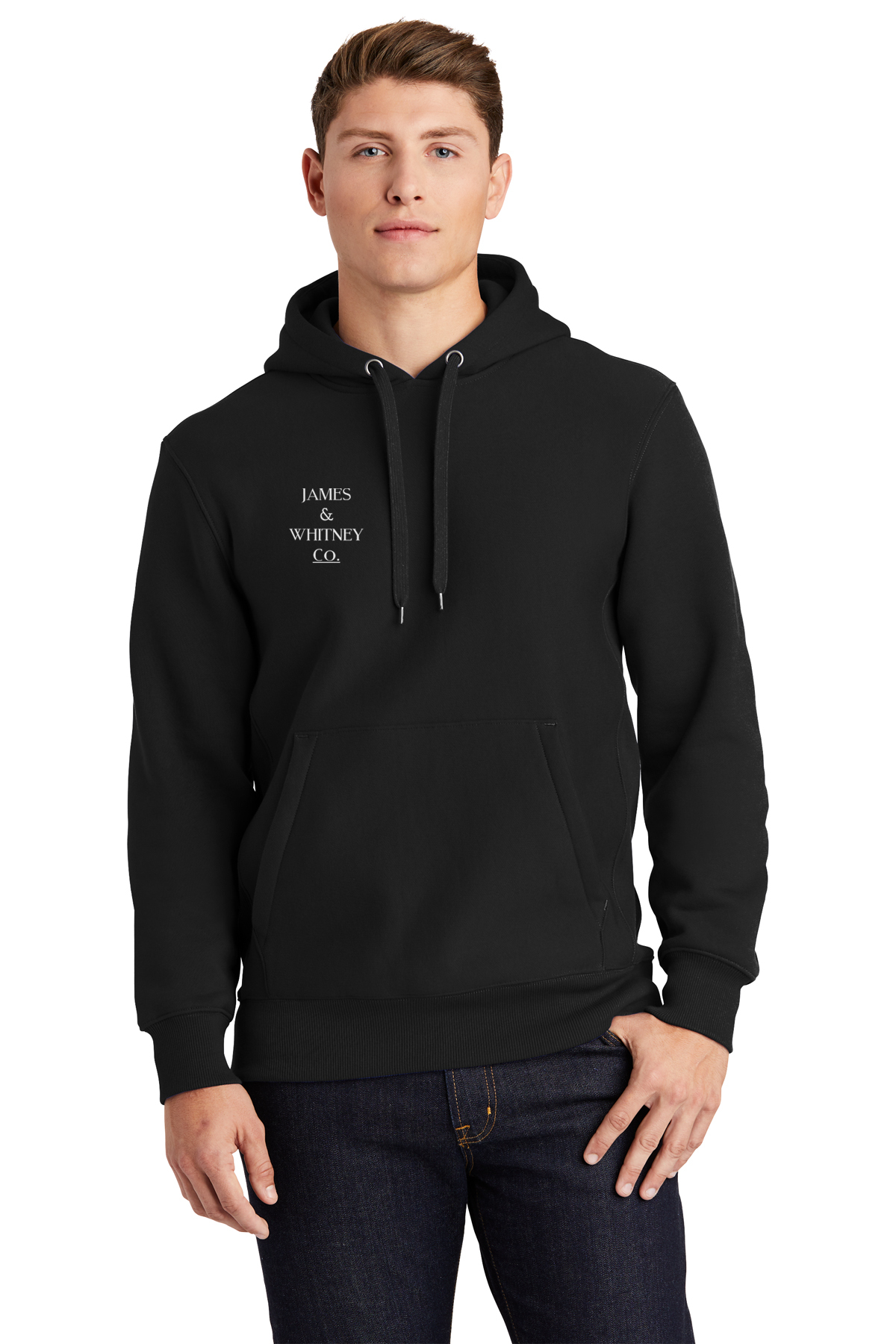 Sport-Tek Super Heavyweight Pullover Hooded Sweatshirt