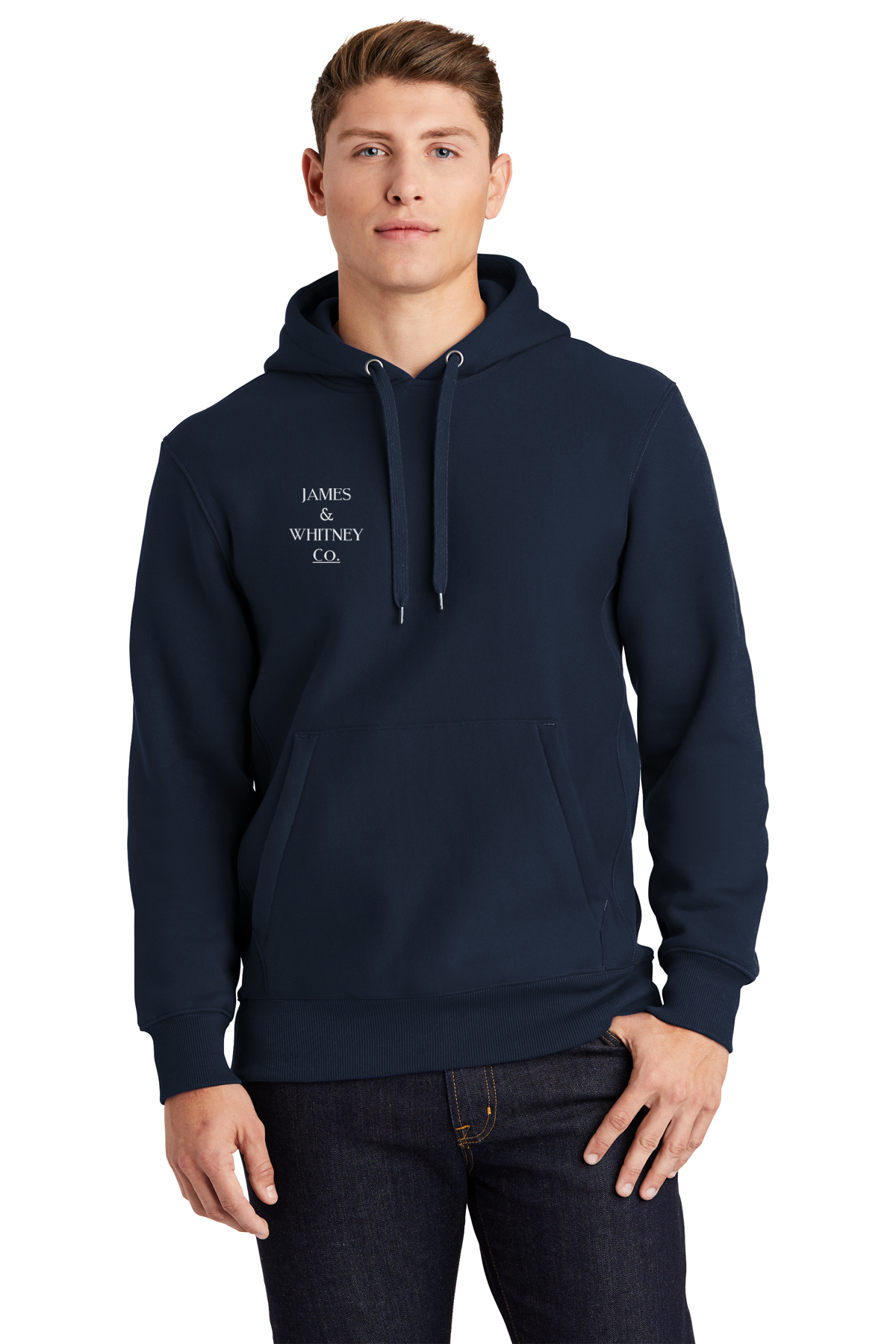 Sport-Tek Super Heavyweight Pullover Hooded Sweatshirt