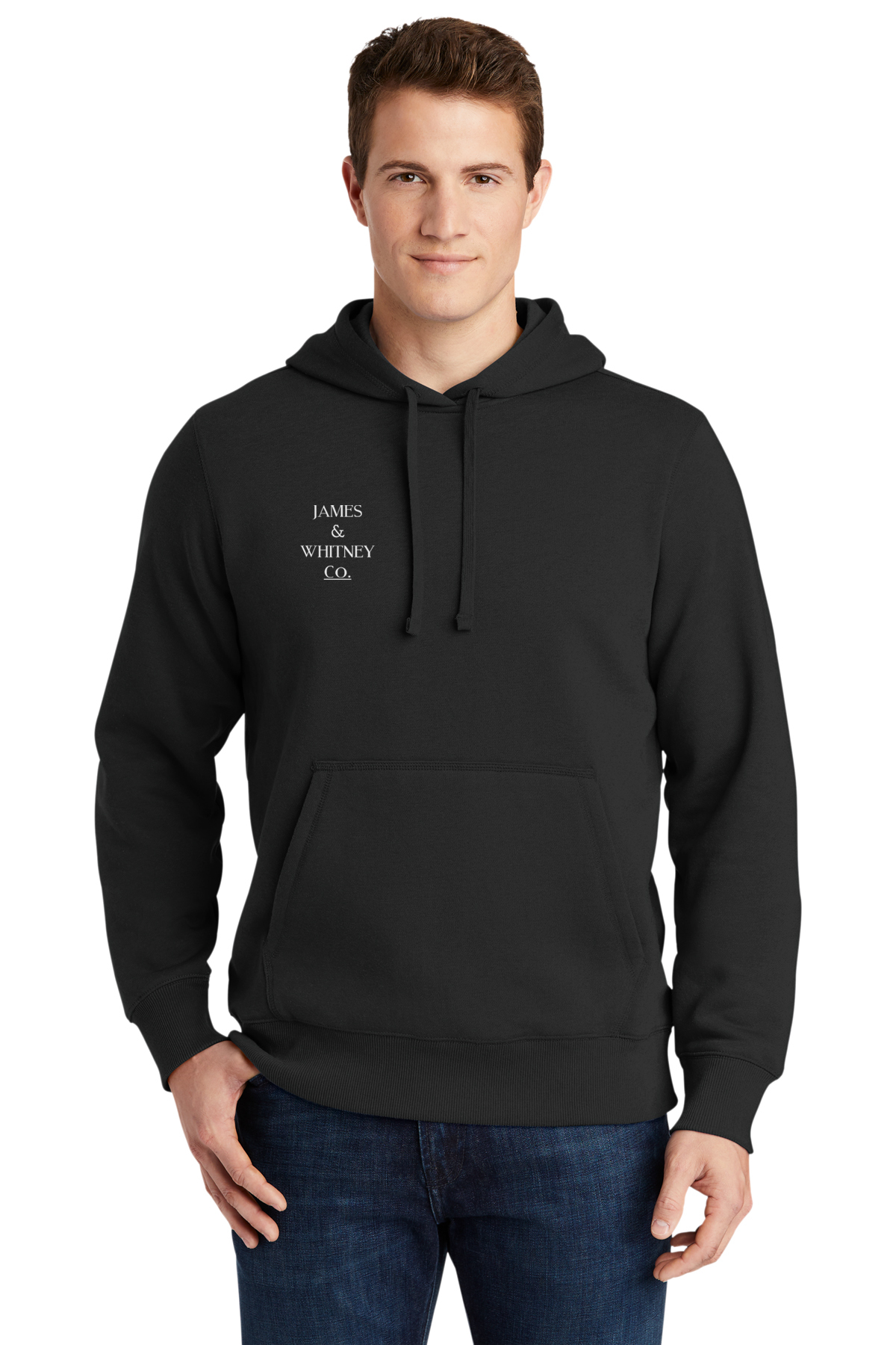 Sport-Tek Tall Pullover Hooded Sweatshirt