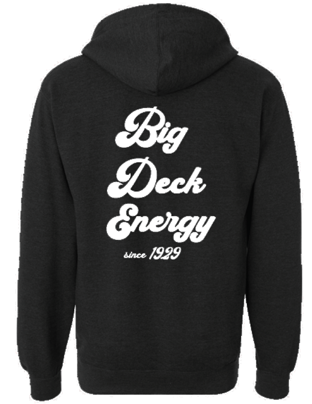 Big Deck Hoodie