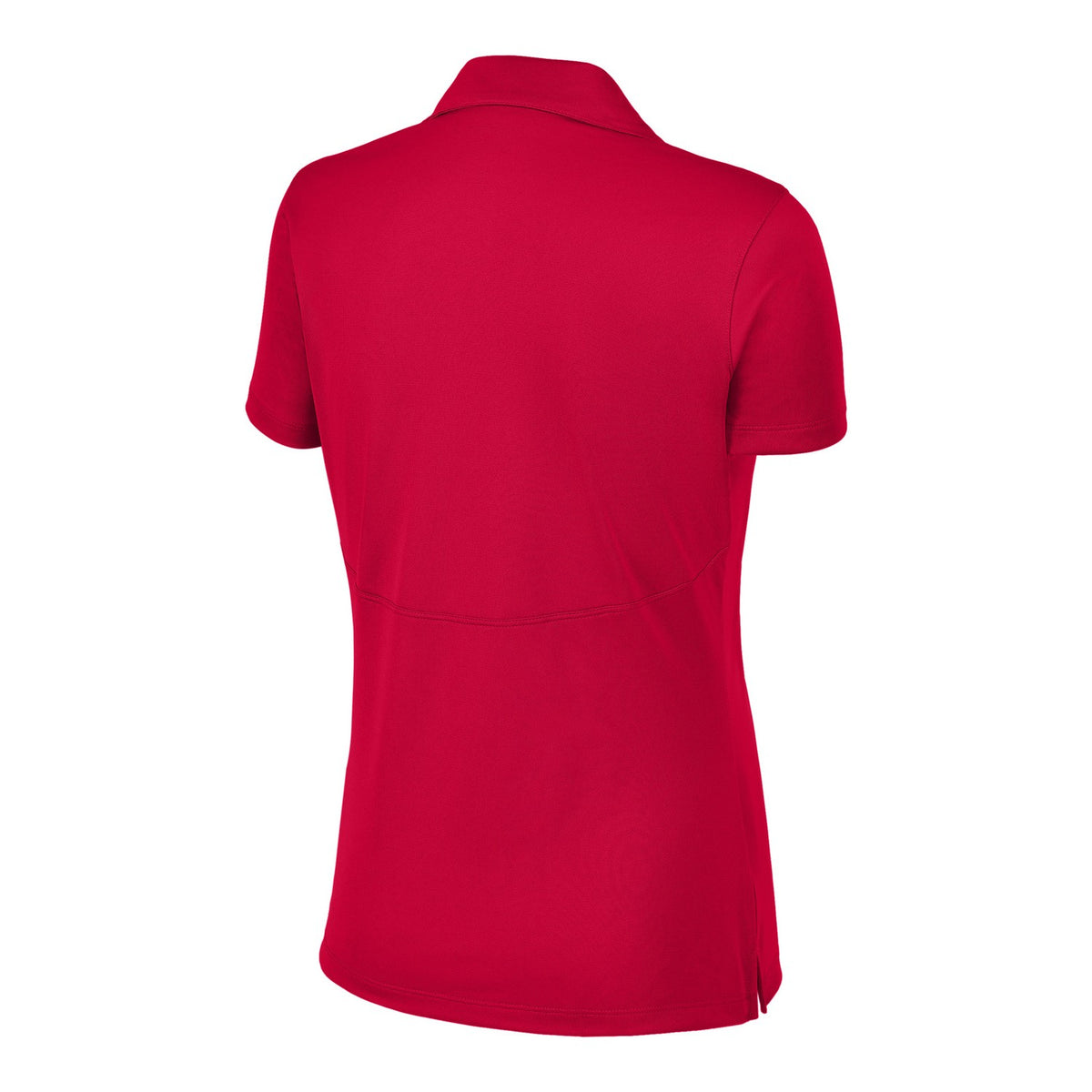 Women's Micropique Sport-Wick Polo - Deep Red (back)