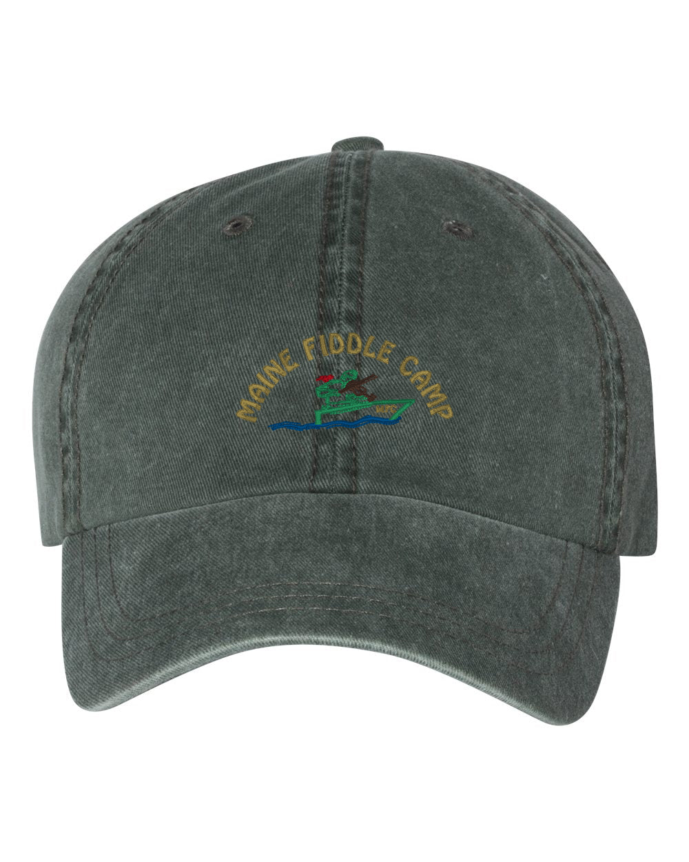 Maine Fiddle Camp 2025 Hat