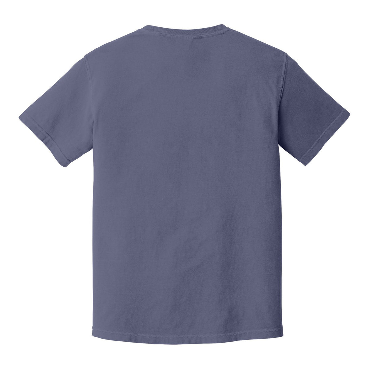 Heavy Weight T - Grape (back)