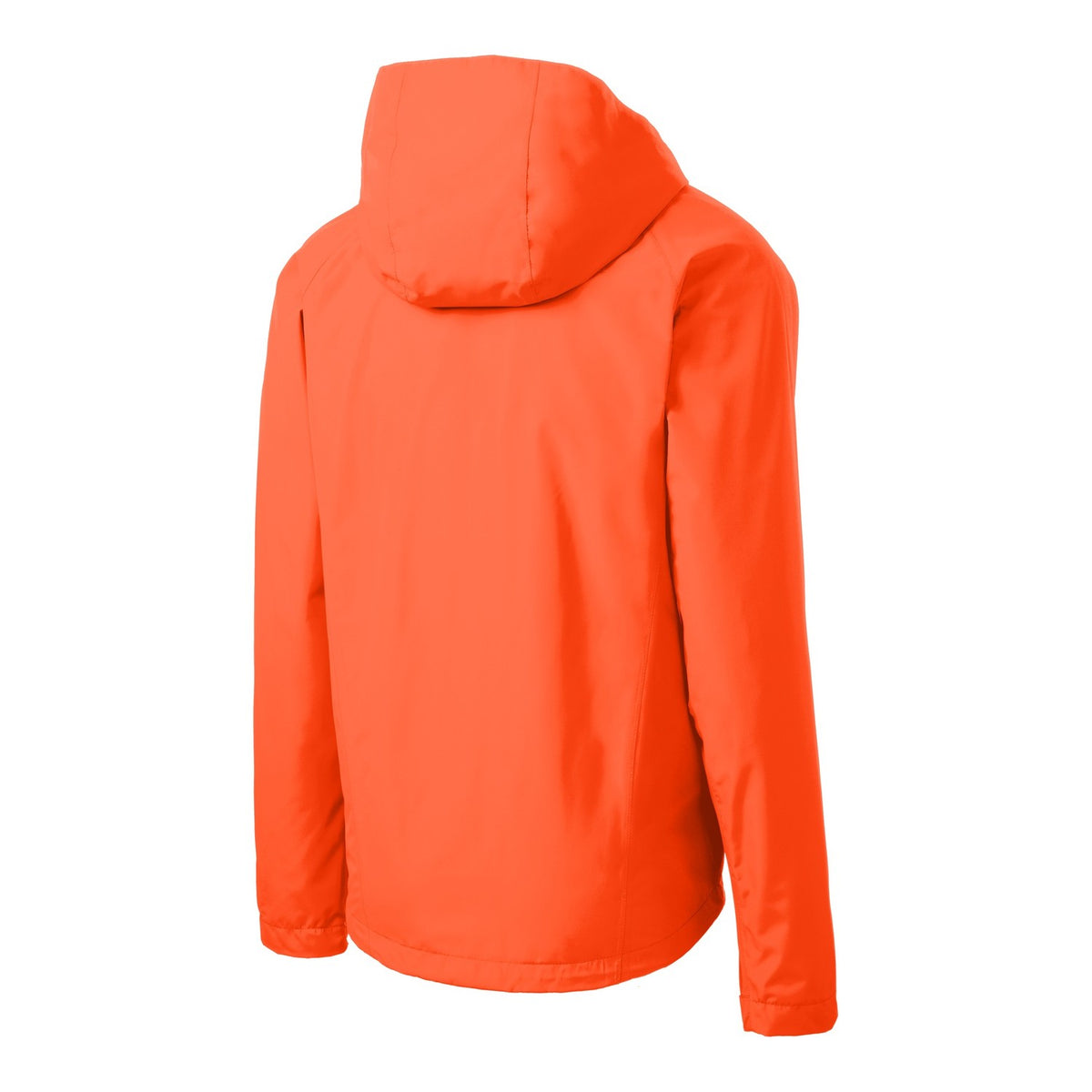 Port Authority Torrent Waterproof Jacket - Orange Crush (back)